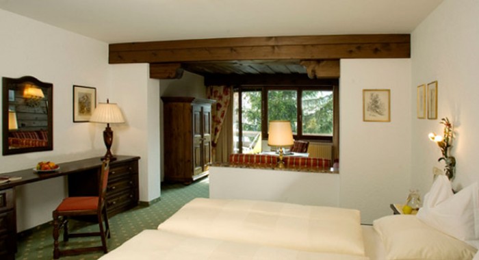 Hotel Haldenhof, Lech ski chalet, image 2
